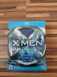 Х-Меn: Quadrilogy (Blu-Ray)