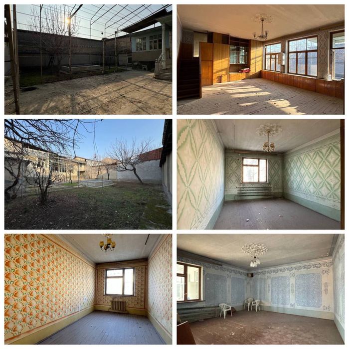 N5440 Uchtepa tumani Orikzor 6 sotix