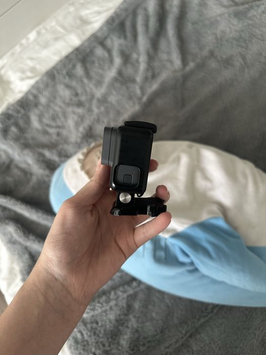 GoPro Hero 6 Black – для съёмки везде и всегда