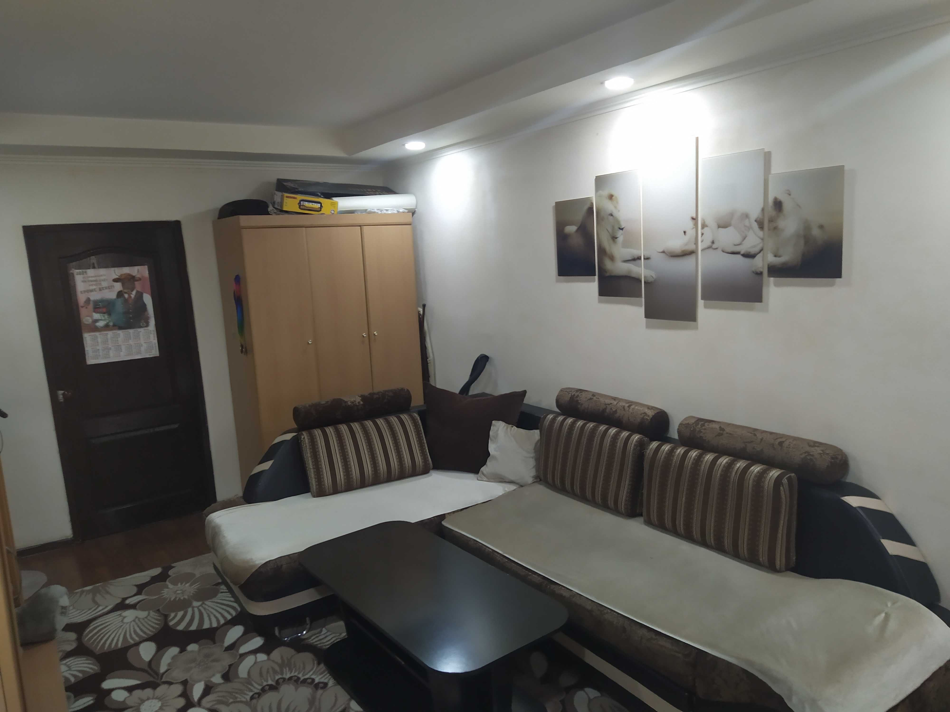 Срочно Срочно продаем 2*3/1/4 ,балкон 2*6 Домробад рядом Domrobad city