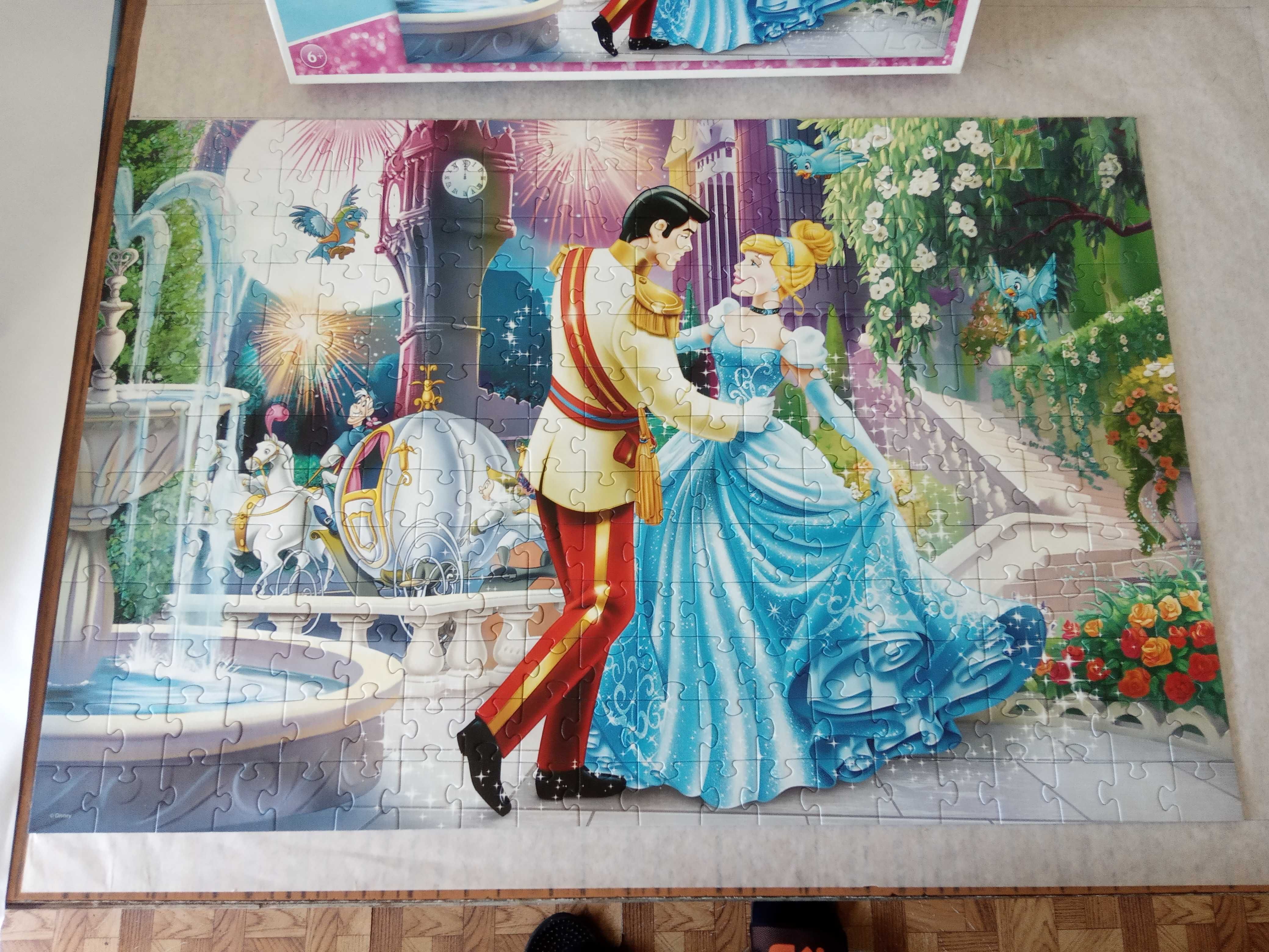 Puzzle Trefl Disney Princess 260 de piese