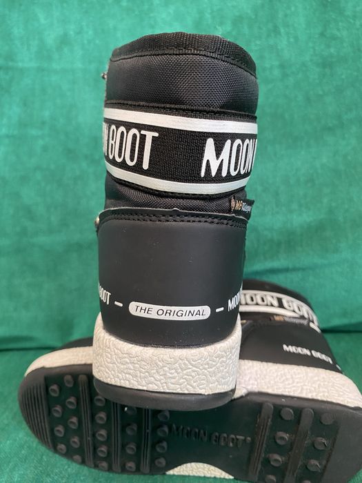 Ghete Moon Boot Mid Waterproof pentru copii marimea 28