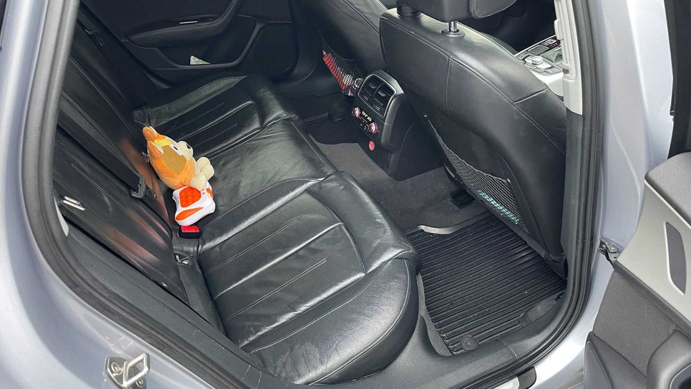 Vand Audi A6 C7 Avant