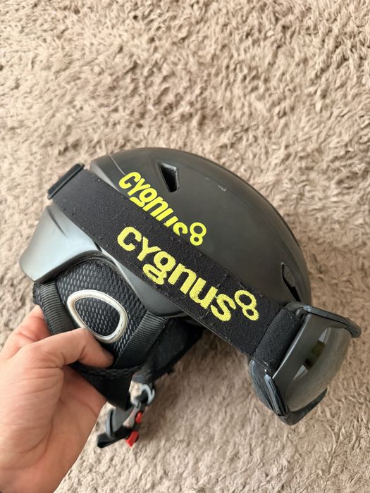 Casca de Ski Cygnus Marime S