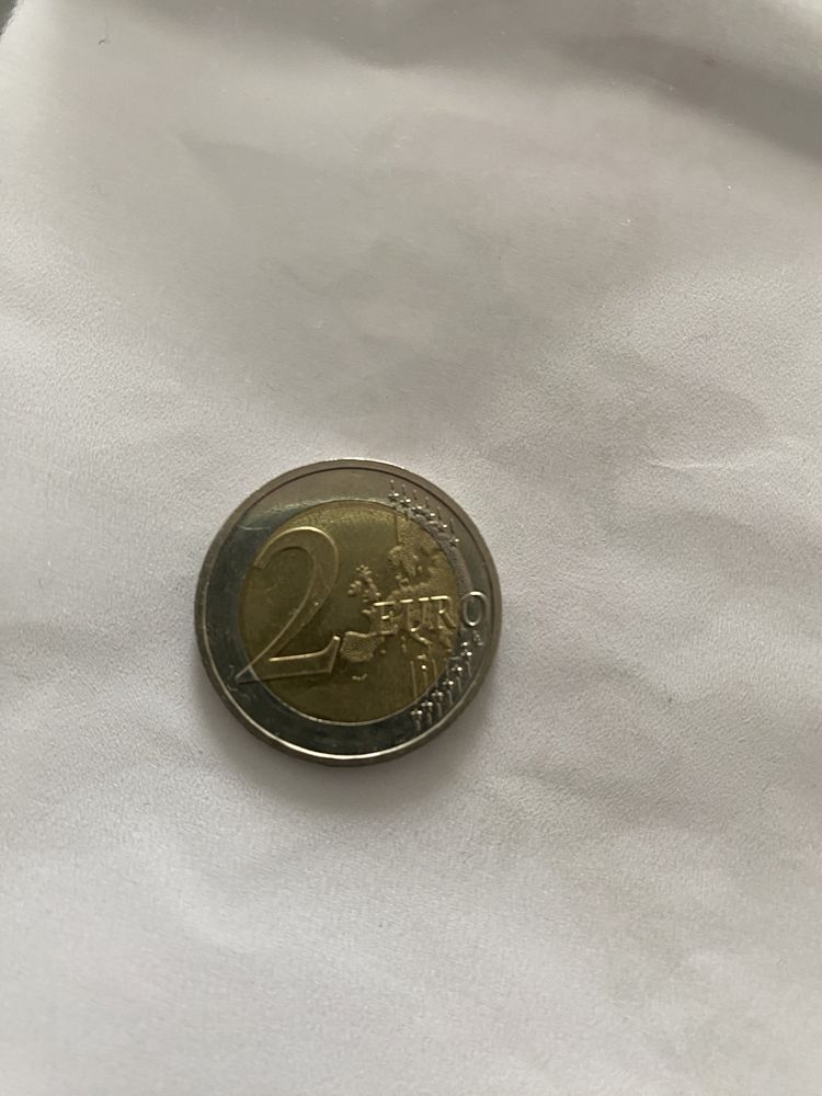 Moneda 2€ comemorativa Germania