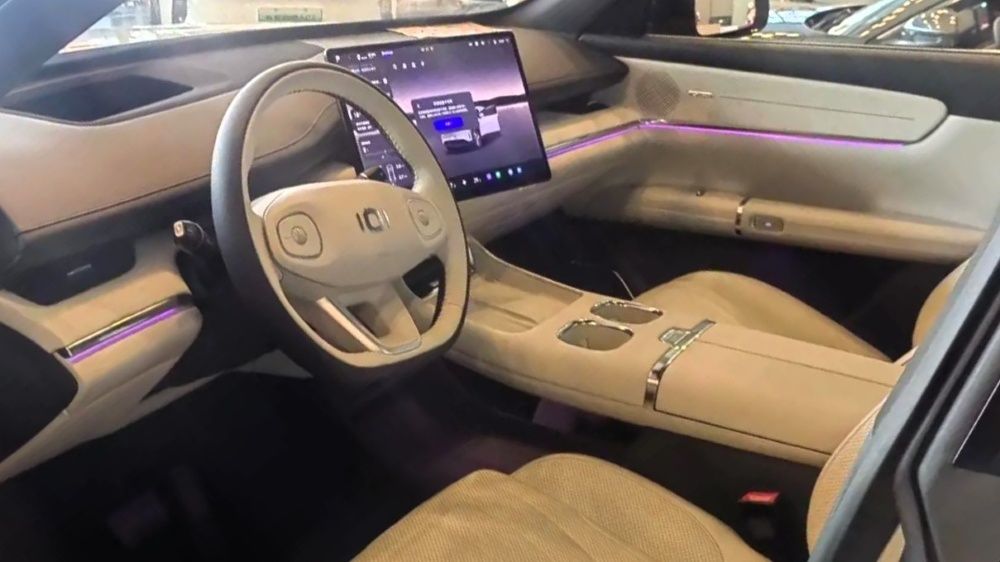 Changan Nevo Q07