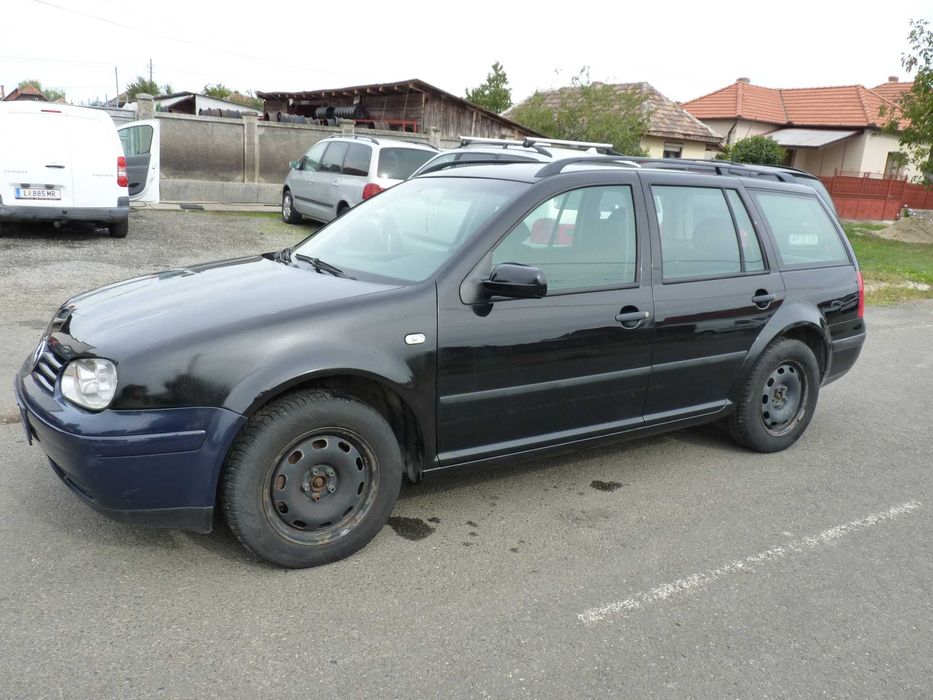 Golf 1.9 Tdi 4x4 Clima