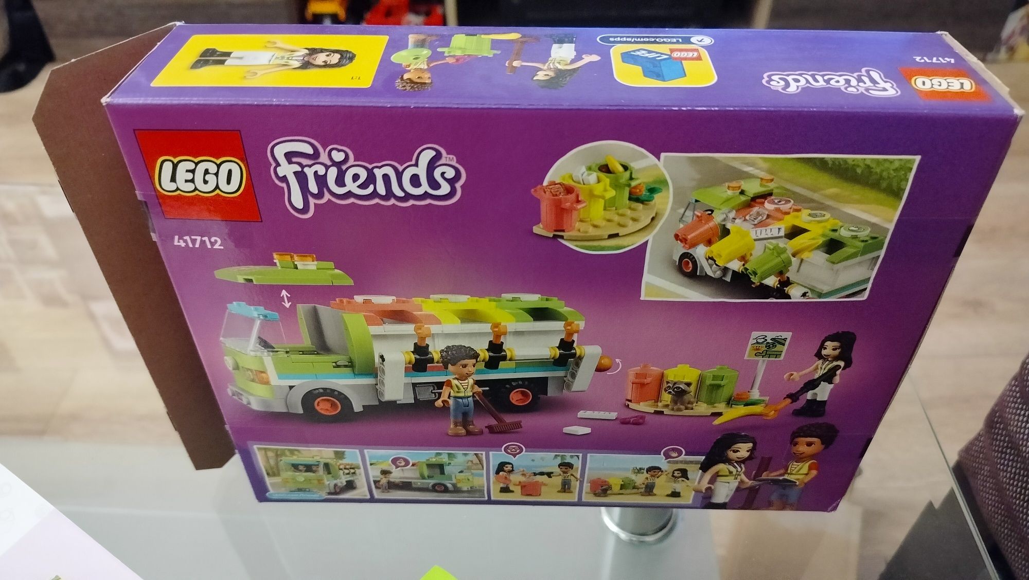 Lego Friends 41712