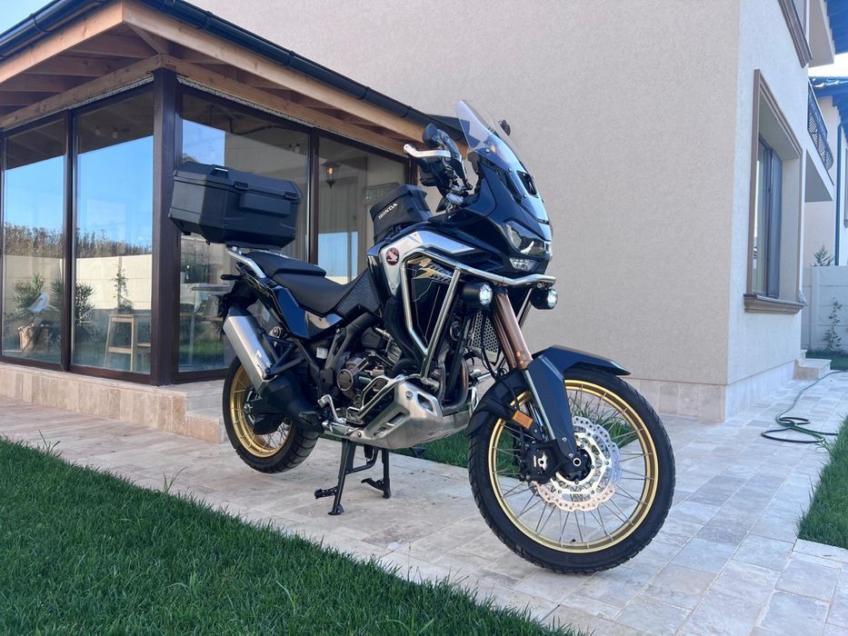 Honda Africa Twin Adventure Sports CRF1100 DCT