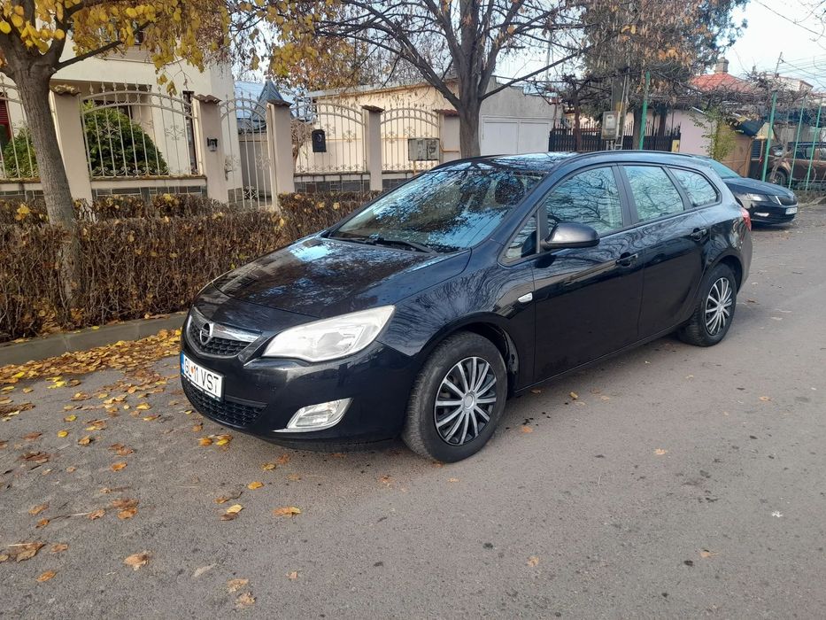 Opel Astra Astra Sport Tourer 1.7 +Itp Nou