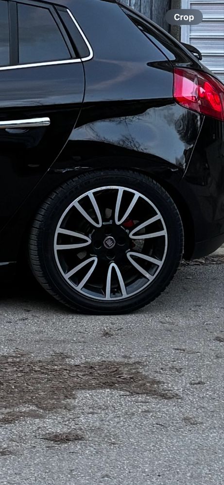 Джанти за Fiat/Alfa/Lancia 4x98 17