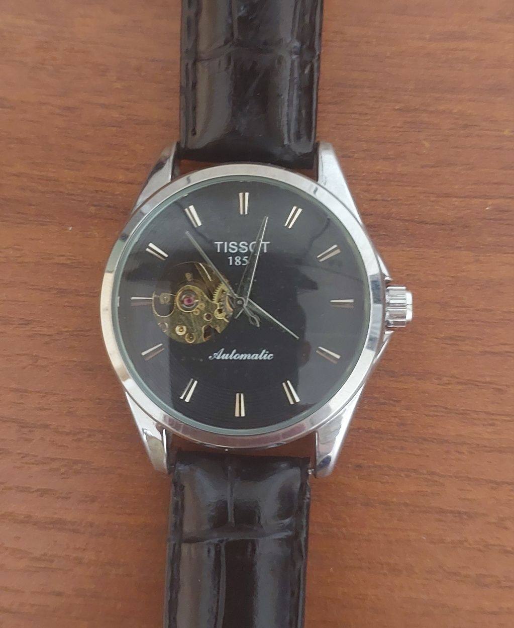 Продам часы Tissot Automatic 1853