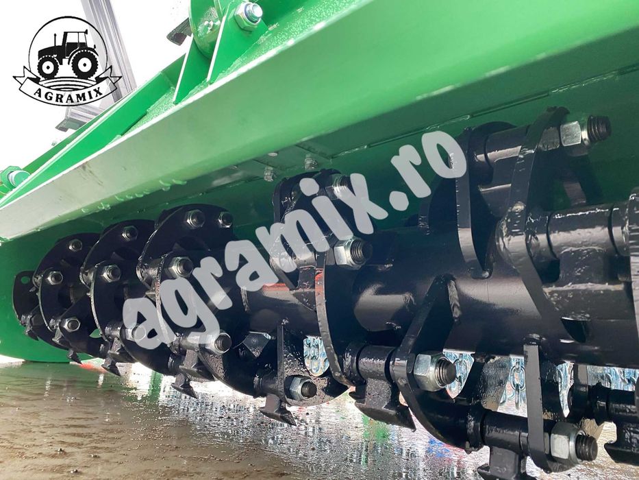 Tocatoare forestiera noua 230 cm 90-130 CP Agramix