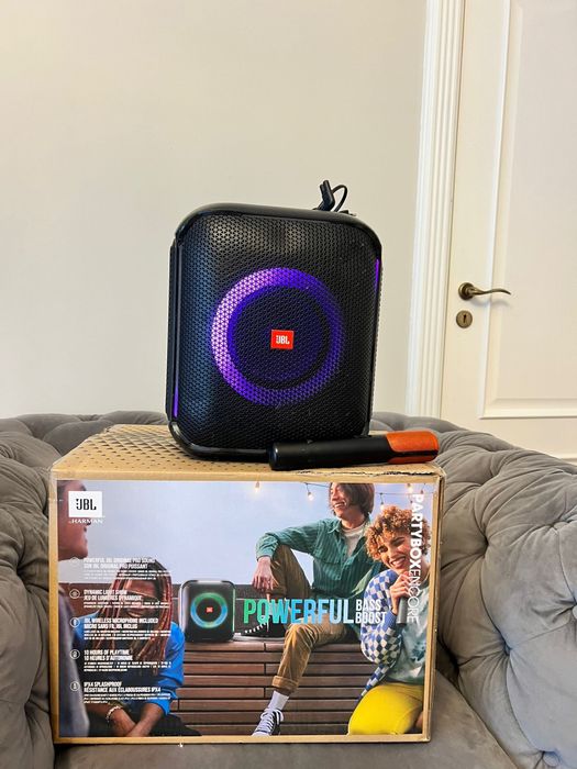 Vand JBL Party Box Encore