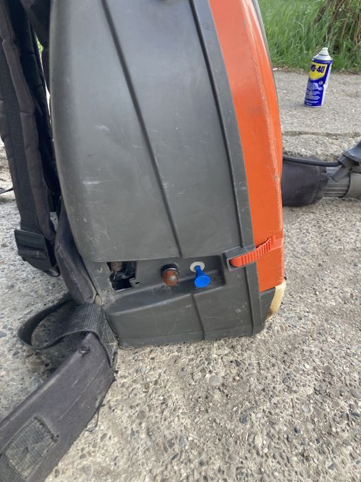 Suflanta Refulator Husqvarna 356BT Germania