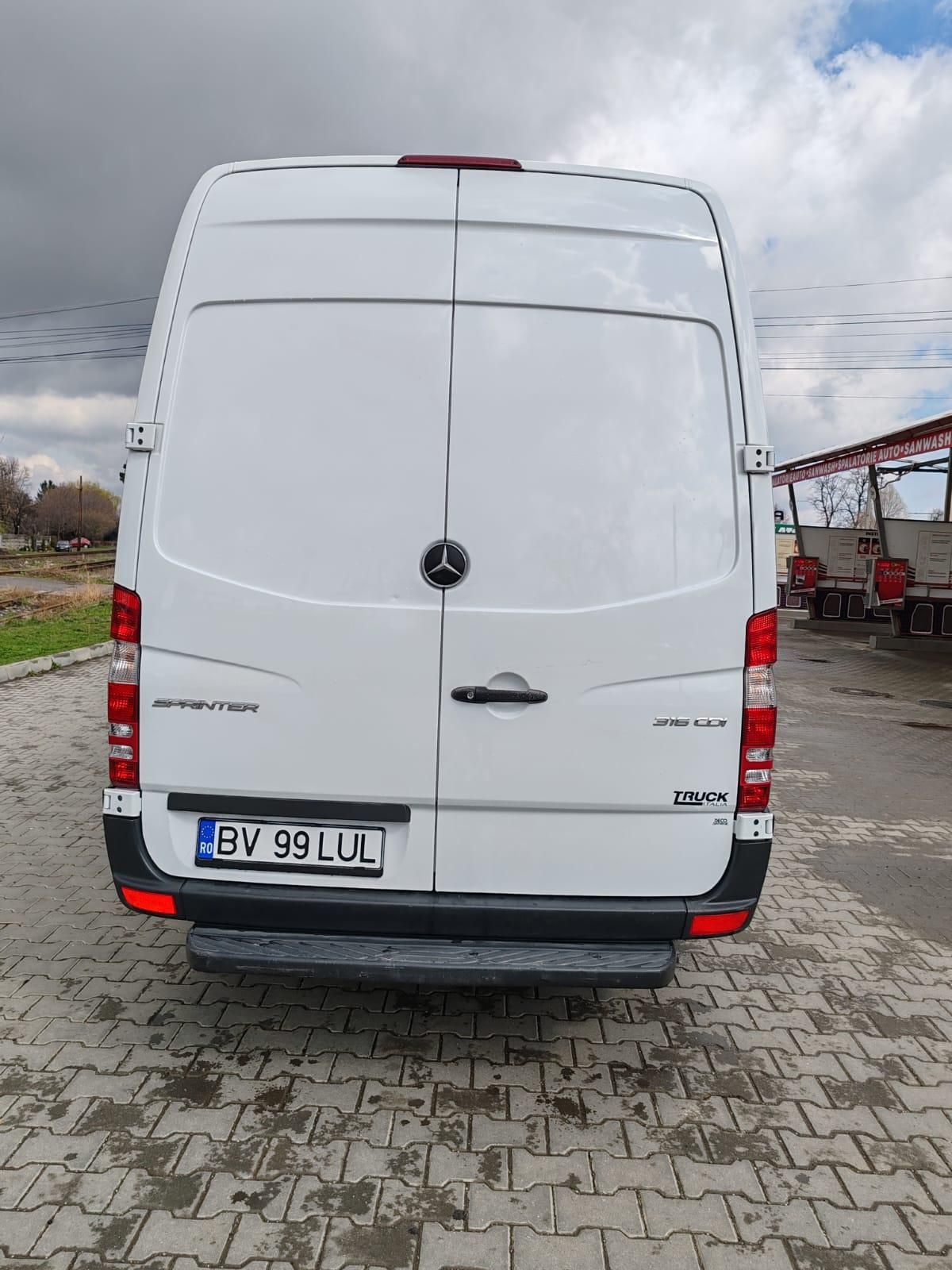 Mercedes Sprinter 316