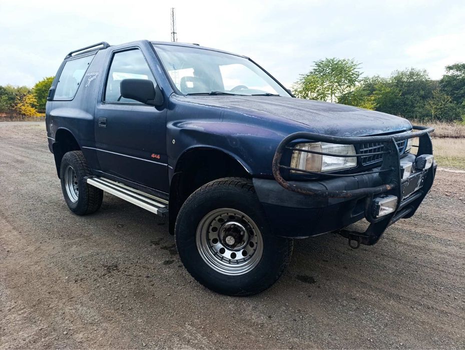 Opel Frontera 2.5 Tds