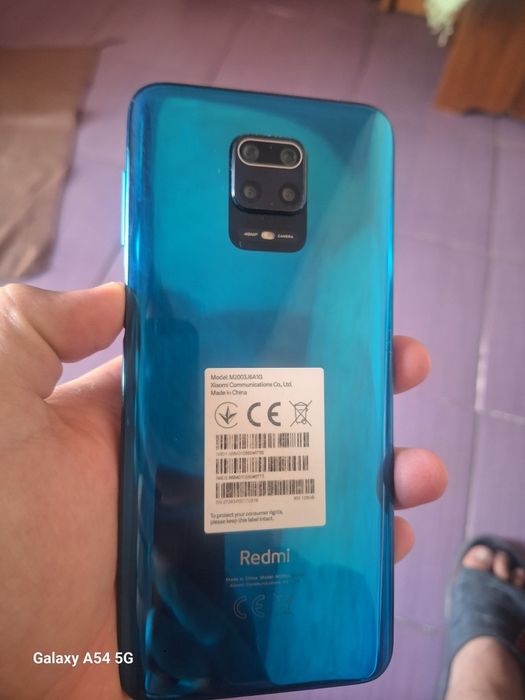Redmi note 9s в хорошем состоянии