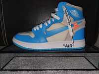 Jordan 1 Retro Off-White UNC