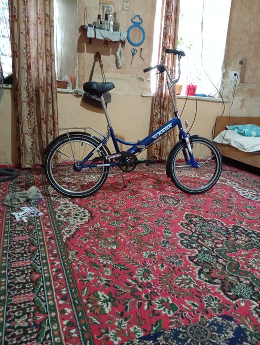 Велосипед Кама Россия