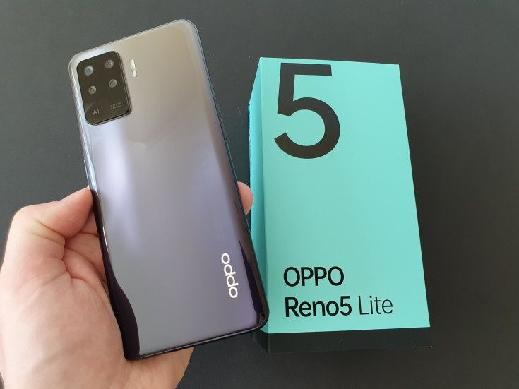 Oppo reno 5 lite