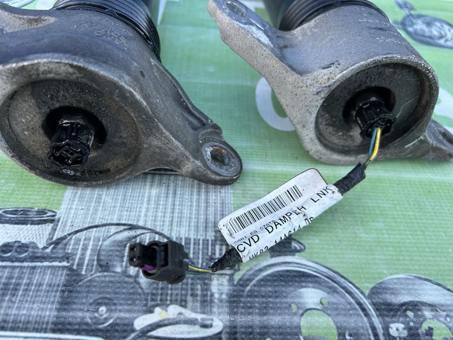 Amortizor stânga spate Range Rover Velar