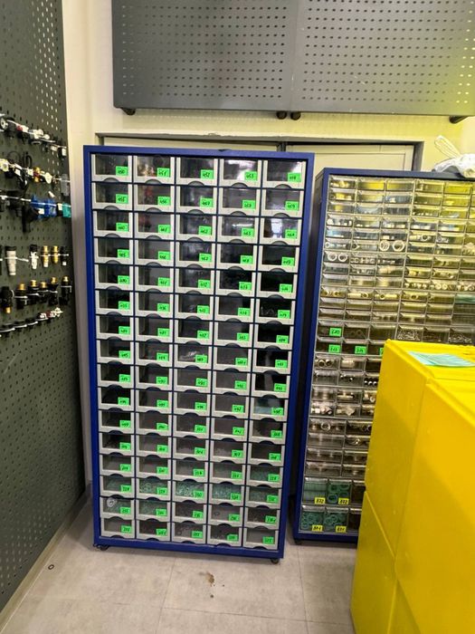 Katyol uchun Zapchastlar