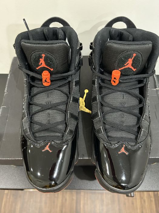 Air Jordan 6 Rings