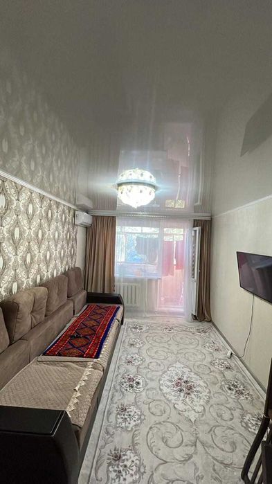 Трехкомнатная квартира. Кск