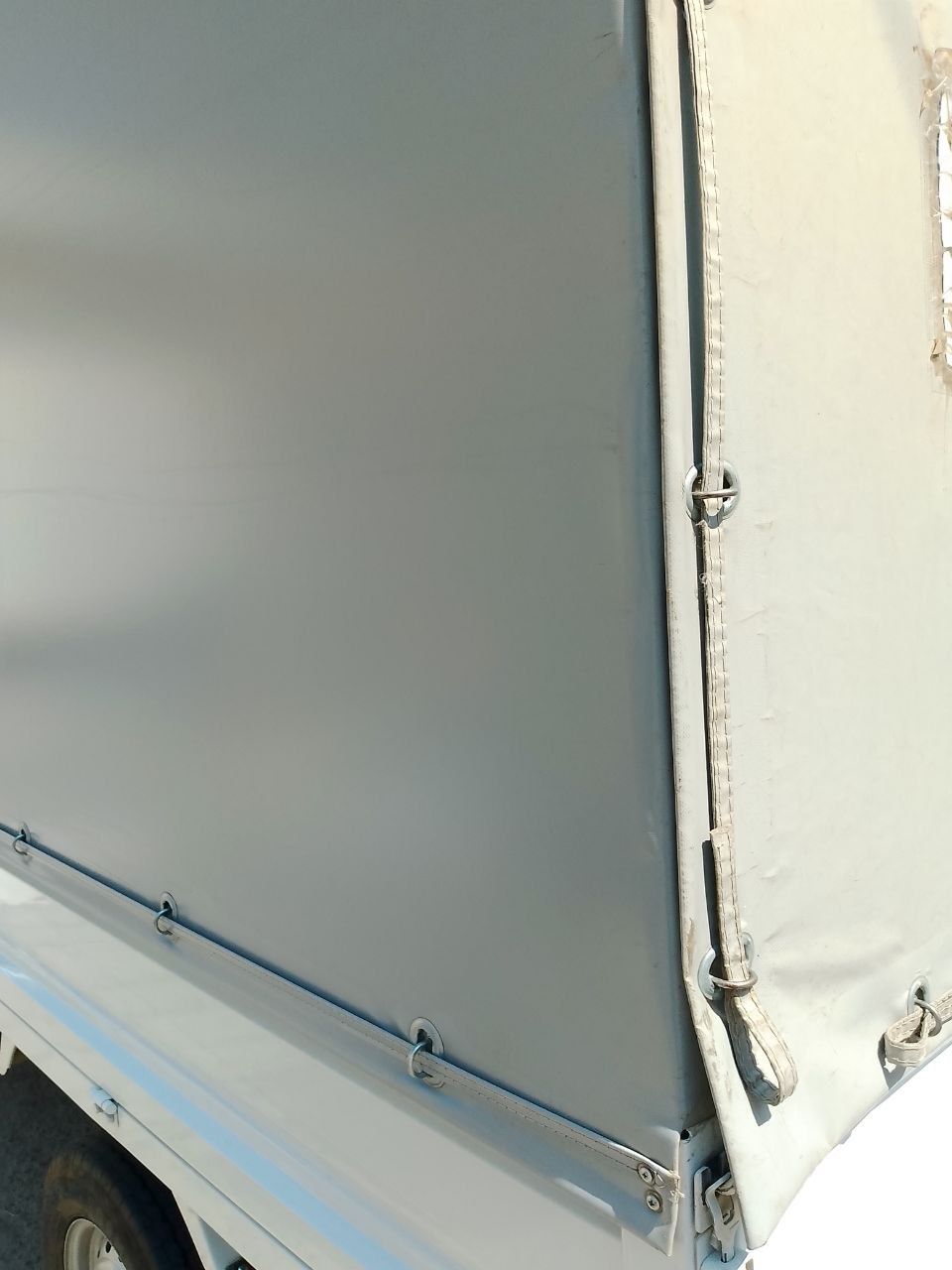 Tent changanniki srochno sotiladi