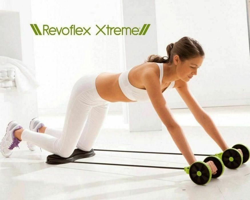 Уред за домашен фитнес Revoflex Xtreme