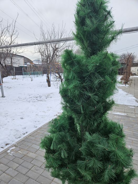 Ёлка бУ в отличном состоянии