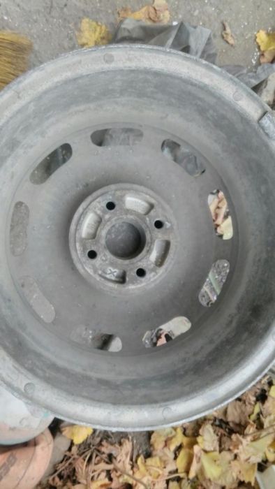 Алуминиеви джанти за фолксваген ауди 14"
