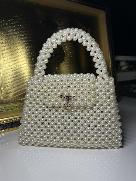 Сумка дурдан ясалган