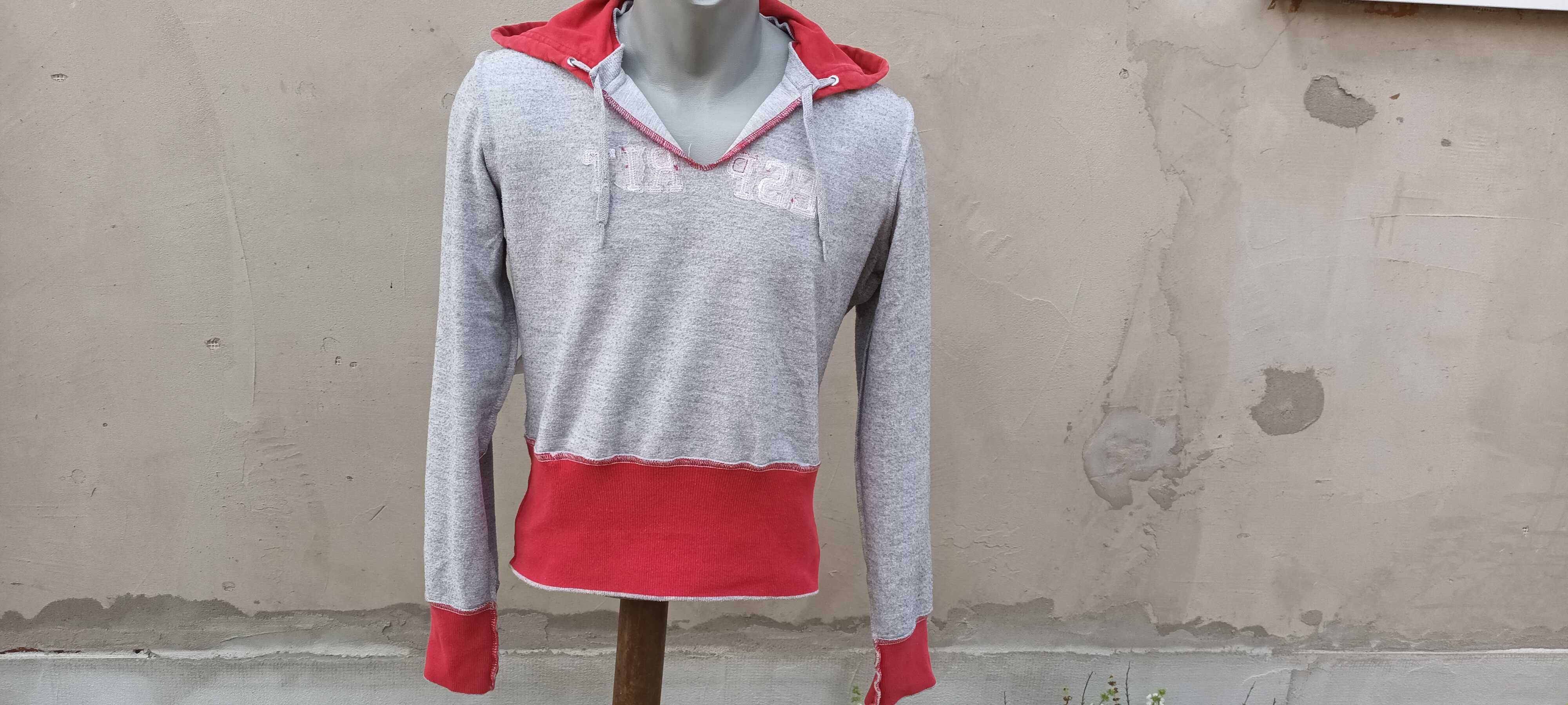 Esprit Grey | bluza outdoor hanorac copii 146 - 152 cm | 11 - 12 ani