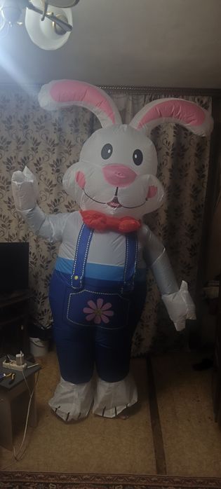 Продам.Новогодний костюм зайца