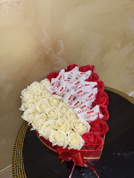 Trandafiri sapun-140 lei