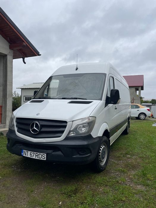 Vand Mercedes Sprinter 2014