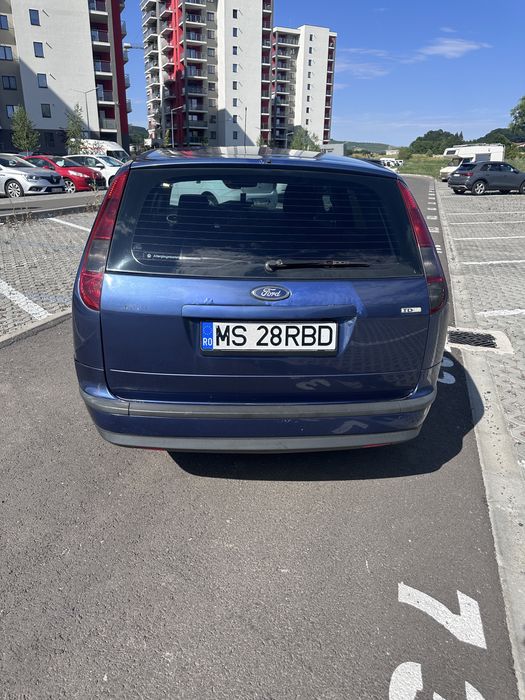 Ford Focus Mk 2