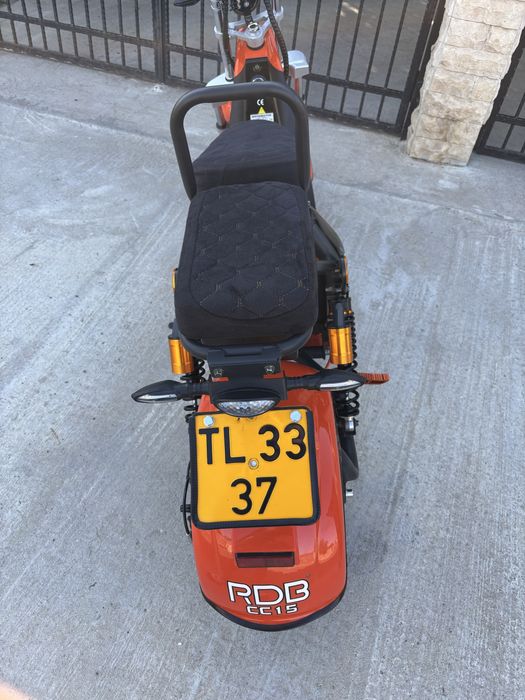 scuter electric rdb cc15