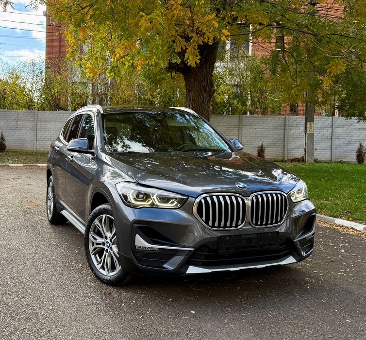 BMW X1 Rcent adusa / 2.0 Diesel / X-line / Full Led