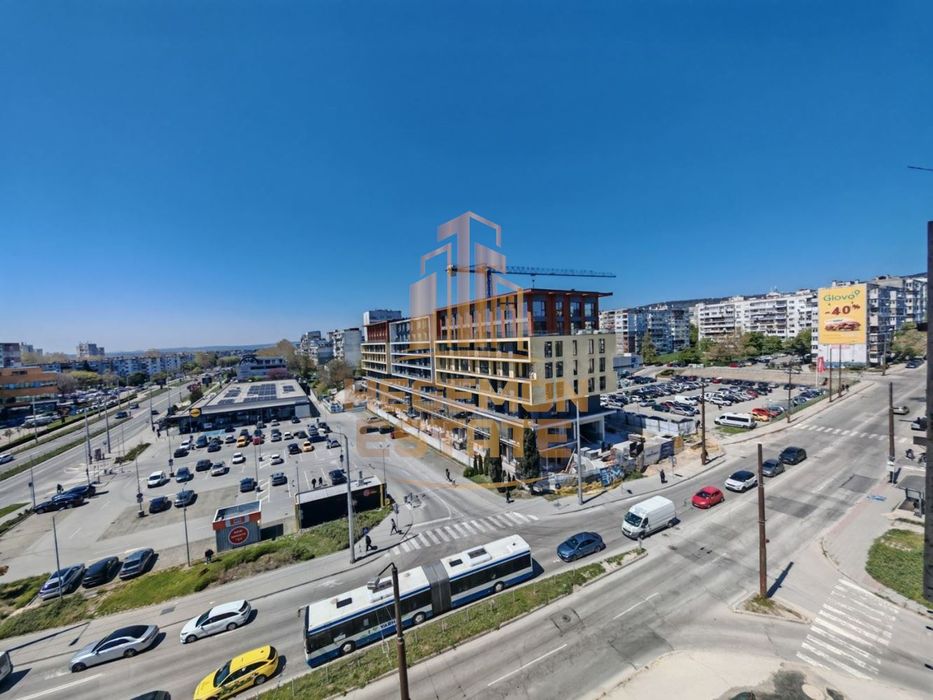 Продава се Двустаен апартамент в Варна, Младост 2 - 64 кв.м за 1954 €/кв.м - Снимка #6