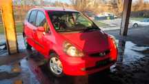 Honda Jazz-2002-2008 на части