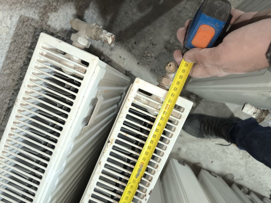 Centrala termică Vaillant 9 calorifere