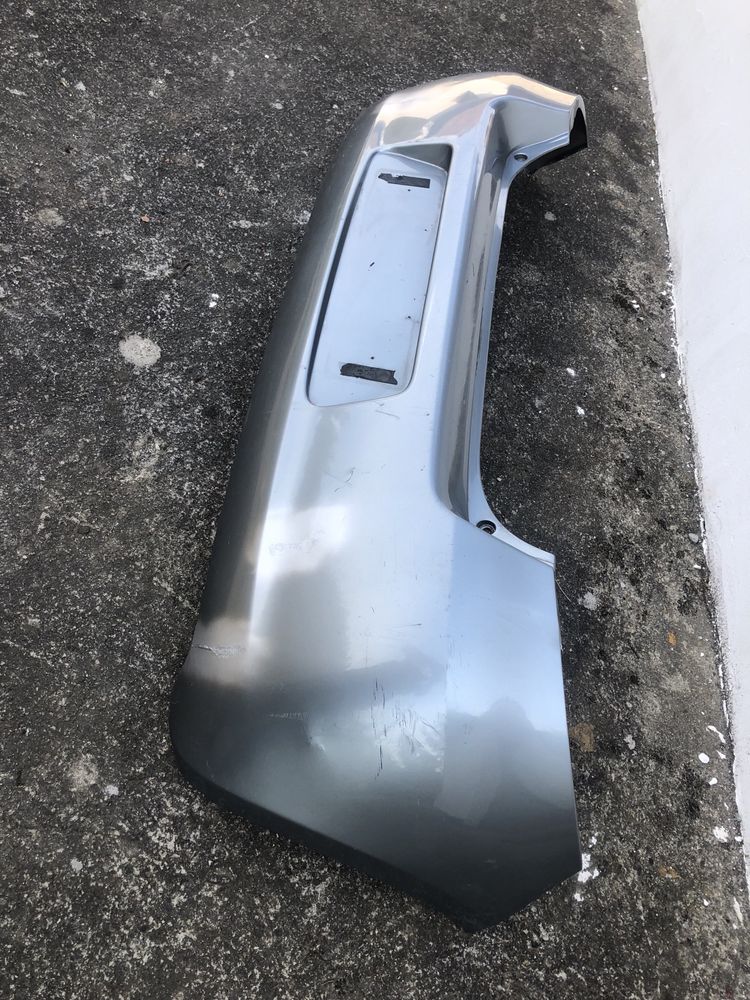 Задна броня за Тойота ярис/Toyota Yaris 2006–2008г