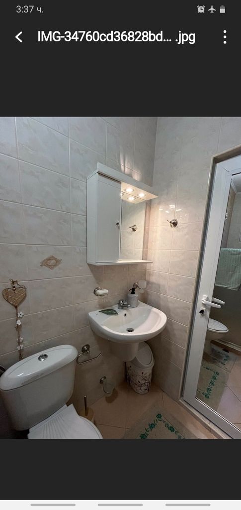 Продава се Едностаен апартамент в Несебър - 43 кв.м за 1321 €/кв.м - Снимка #5