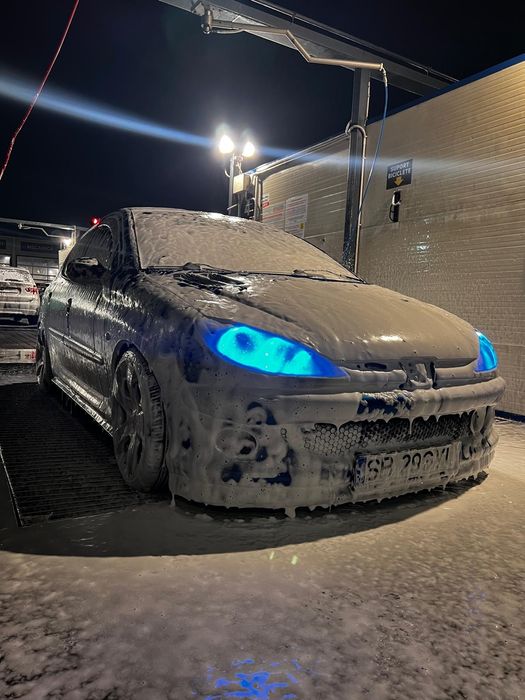 Peugeot 206 Peugeot 206