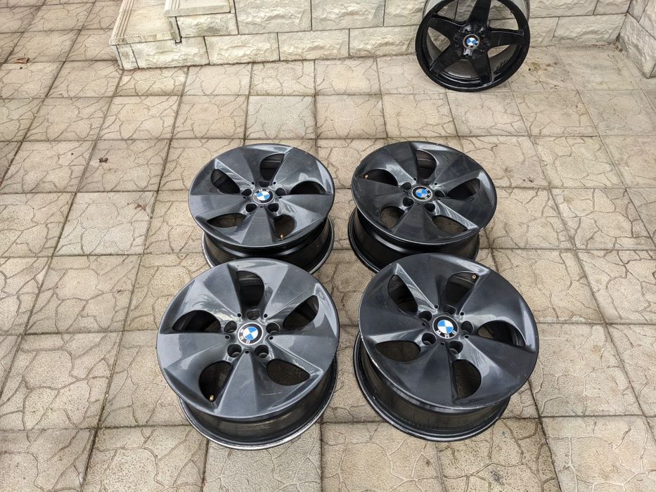 Джанти за bmw 3 серия