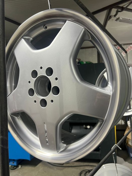 Jante mercedes Amg monoblock aero 1 pe 18