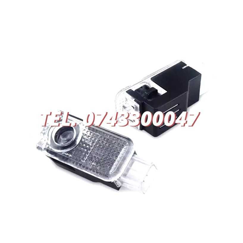 Proiectoare Logo Volkswagen Passat Portiera  Led Laser emblema sig